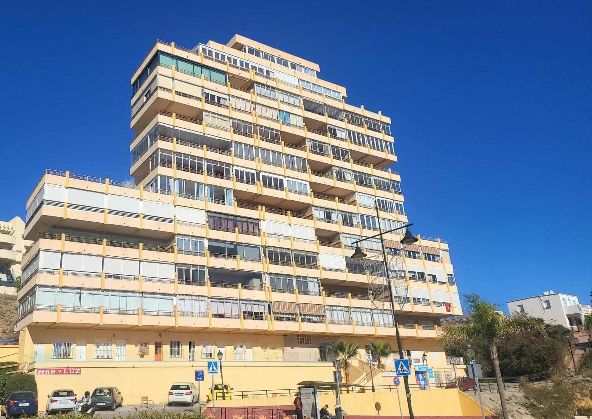 Mar Y Luz Eco Apartment Fuengirola Exterior photo
